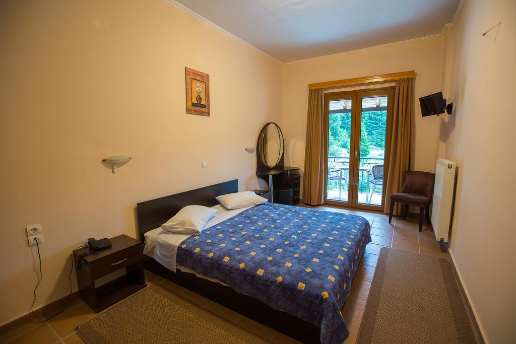 Hotel Tzoumerka Pramanta Room photo